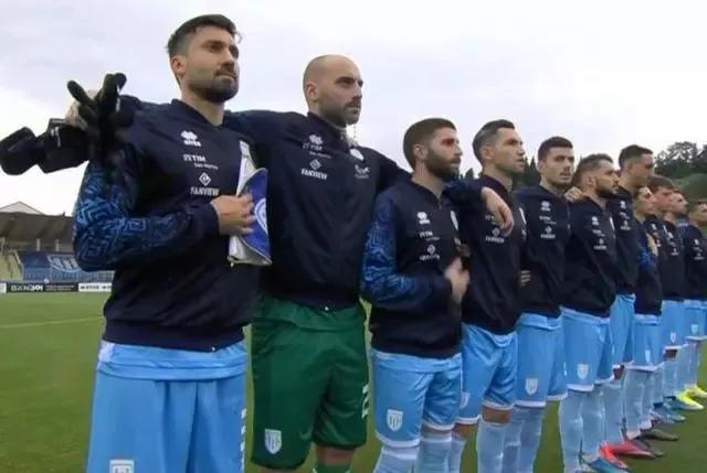 圣马力诺国家队都是业余的吗,圣马力诺国家队