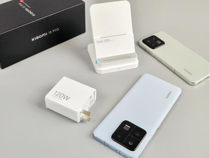 小米13外观使用体验,小米13全黑环境拍照测试