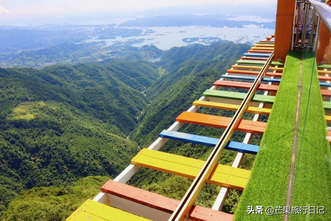 浙江的“三亚”杭州千岛湖怎么玩?看看这篇四天三晚自由行攻略