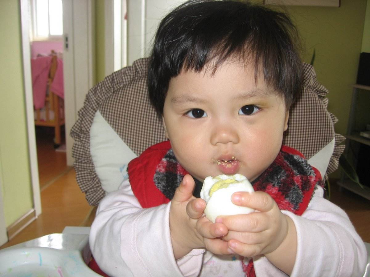 小孩不能吃鸡蛋吃什么补充营养,小孩吃鸡蛋后吃什么好