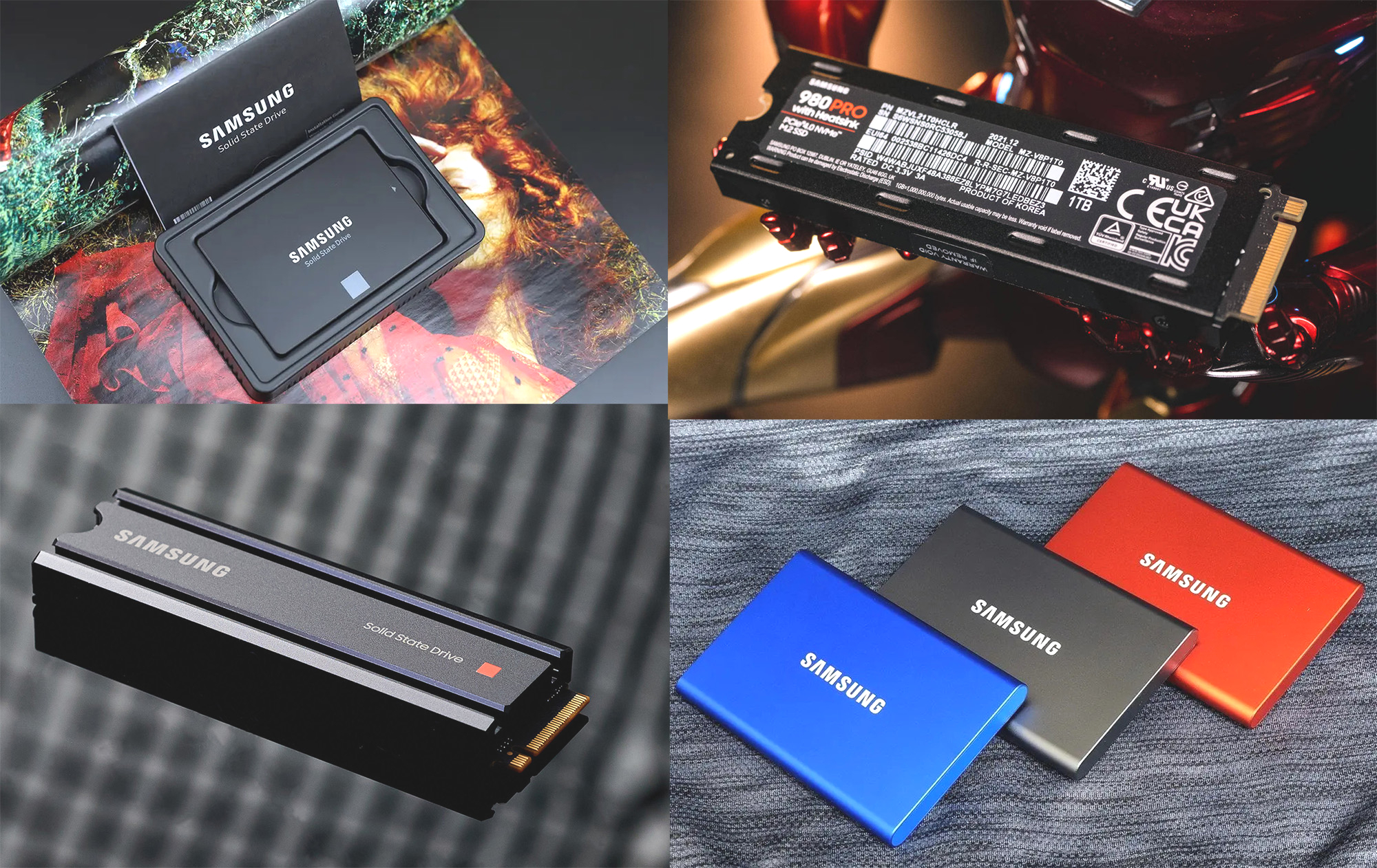 西数和三星的固态硬盘哪个更耐用,西数固态硬盘对比三星固态硬盘