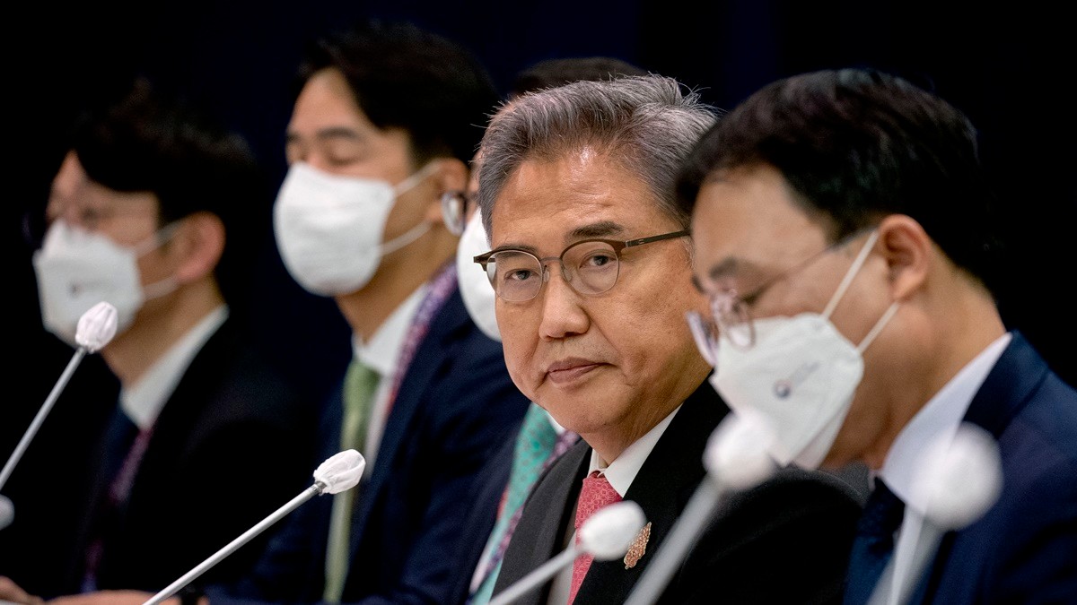 尹锡悦言论对中韩关系走向影响,尹锡悦谈韩国与日本关系