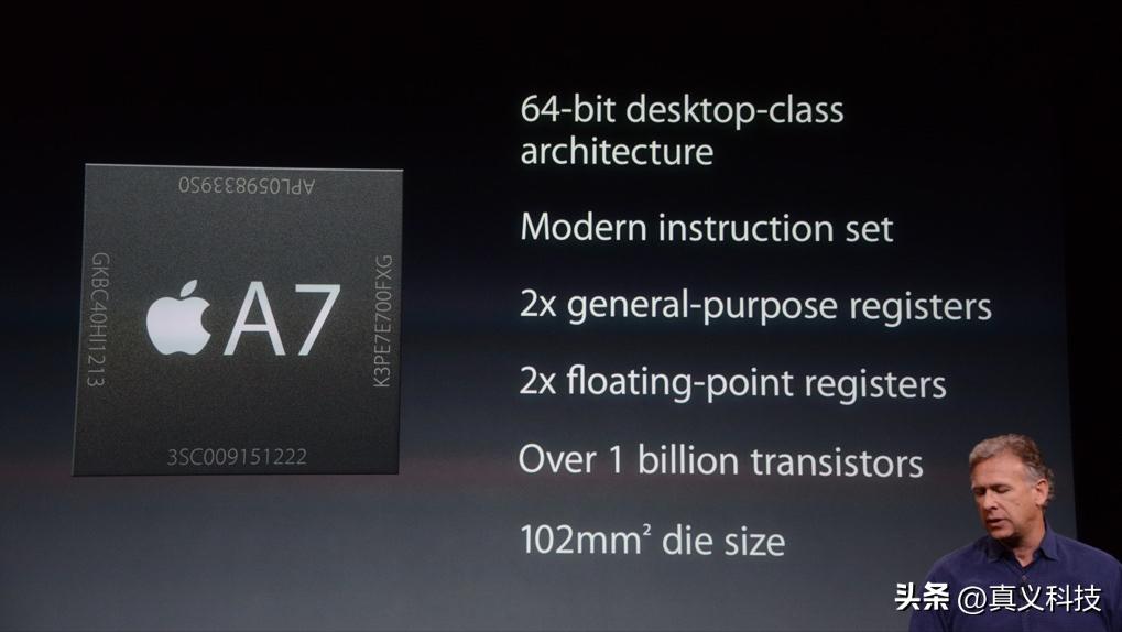 历年苹果处理器芯片性能排行,iphone初代是什么处理器