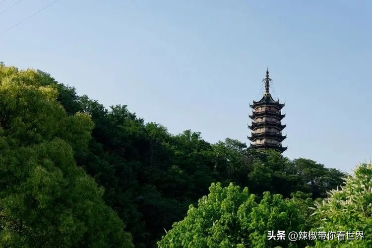 镇江一座美的让人吃醋的城市路牌,镇江一座美的让你吃醋的城市