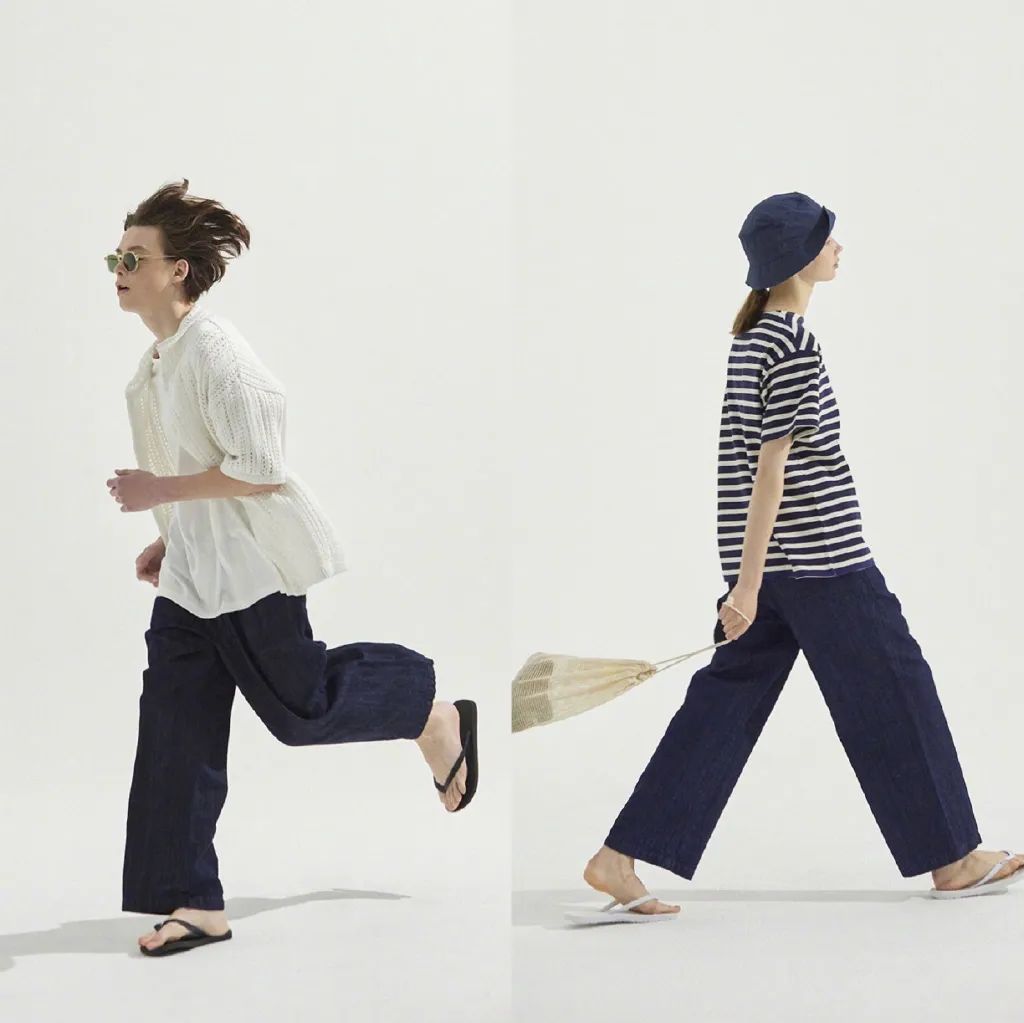 春季时尚穿搭lookbook,流行cleanfitfeel的穿搭