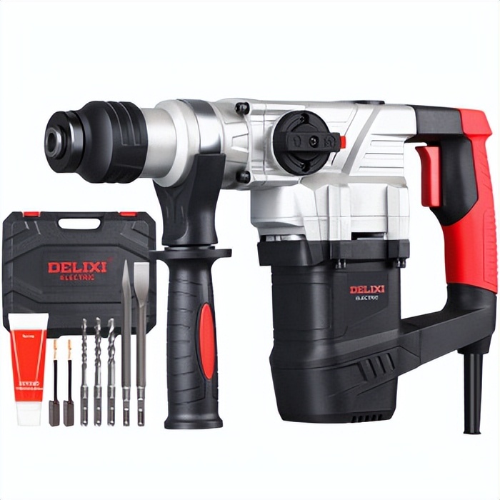 电锤冲击钻电钻如何选,家庭用电钻冲击钻电锤怎么选