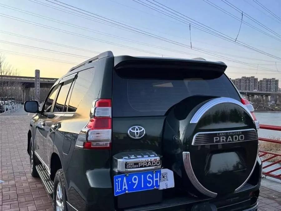 霸道陆巡二手,霸道陆巡二手车