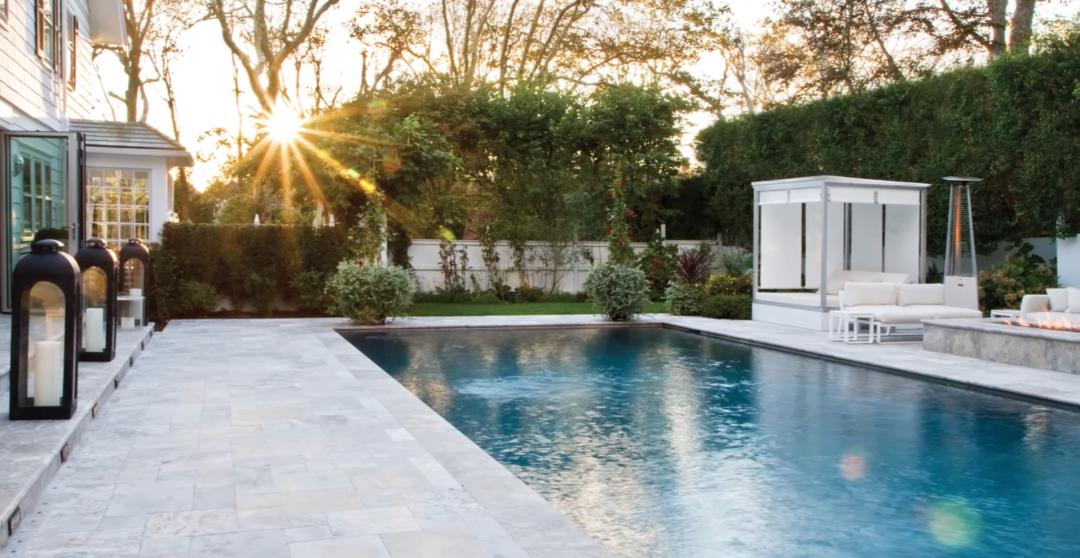 梅西的一些大房子,梅西豪宅屋顶