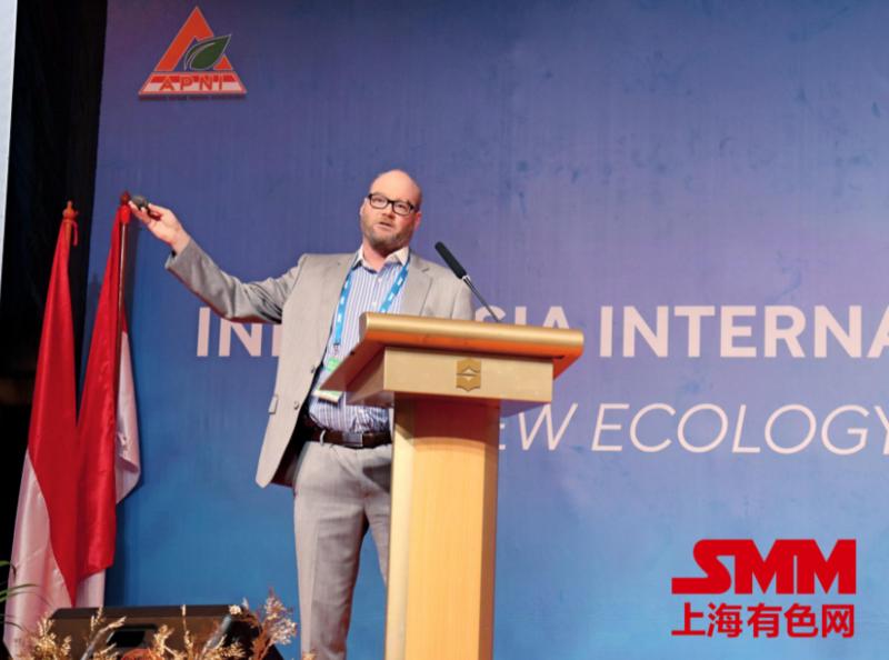 2023年smm印尼镍钴产业链大会,全球新能源镍需求