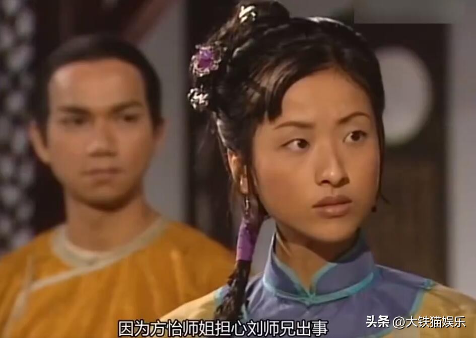 陈小春鹿鼎记和他的七个老婆,陈小春版鹿鼎记陈奕迅的老婆