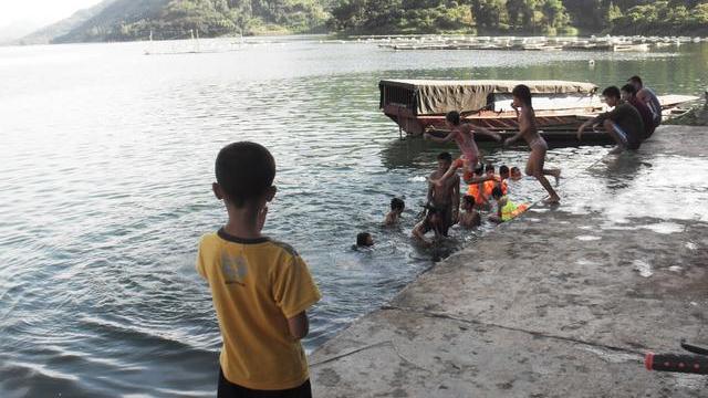 巨蟒为报恩守护十几年,96年海南巨蟒