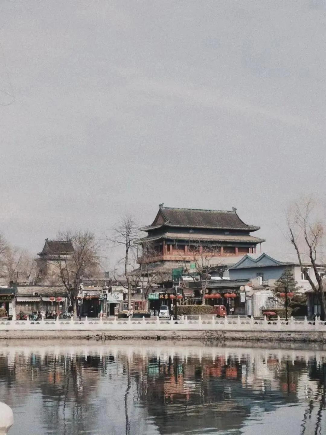 老北京胡同里接地气的生活,老北京胡同的烟火气