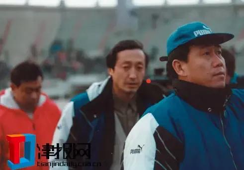 1997中国足球队视频,1997年中国足球青年队3号