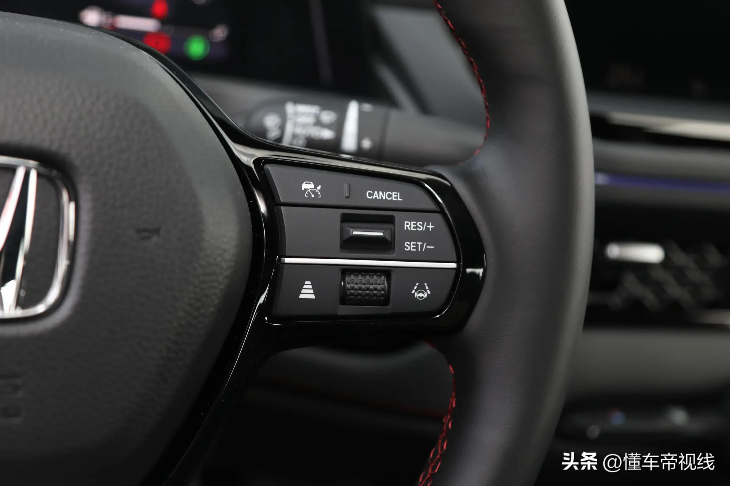 中期改款广汽本田雅阁终上市多款,本田雅阁2022款次高配1.5t燃油版