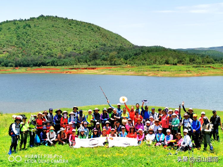 走进昆明安宁，爬癞乌包山、走车木河水库，收获了简单纯粹的快乐