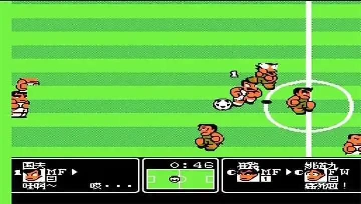 fc经典热血系列第一部作品,fc游戏热血系列第一部是什么