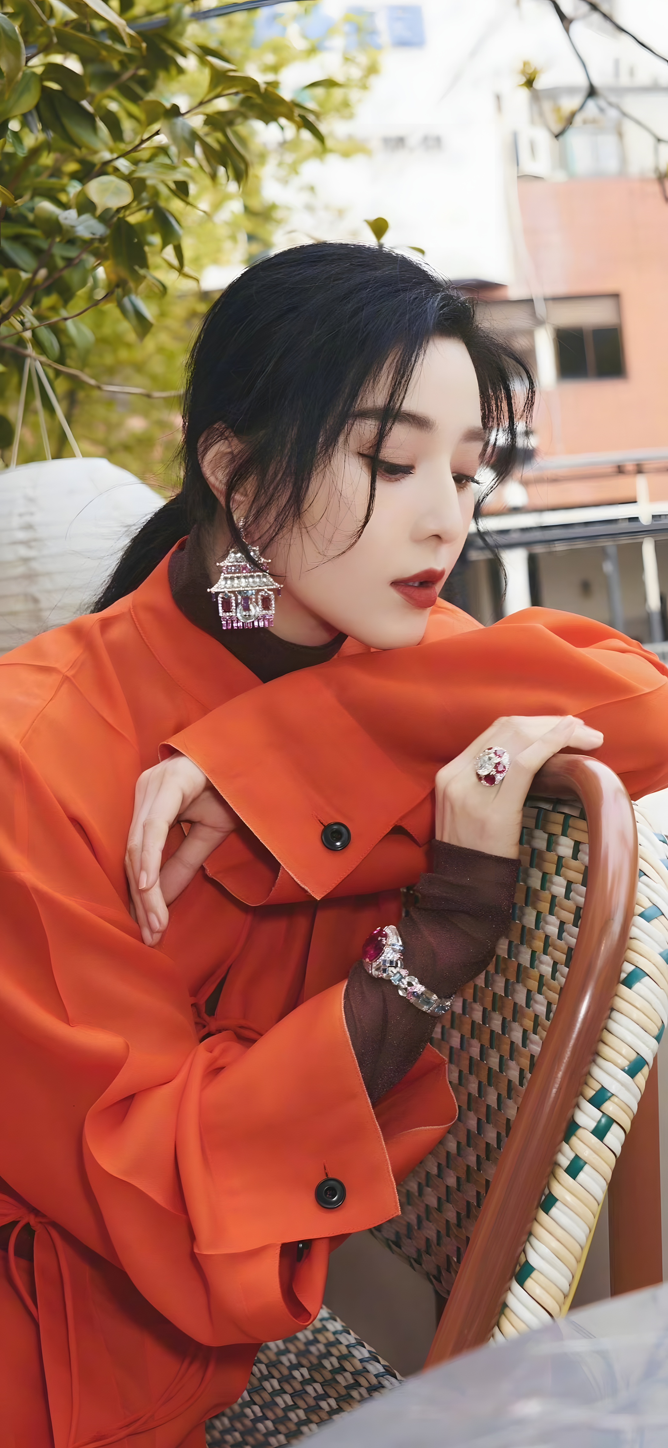 盘点那些美得一塌糊涂的美女明星,11位美若天仙的90后女明星