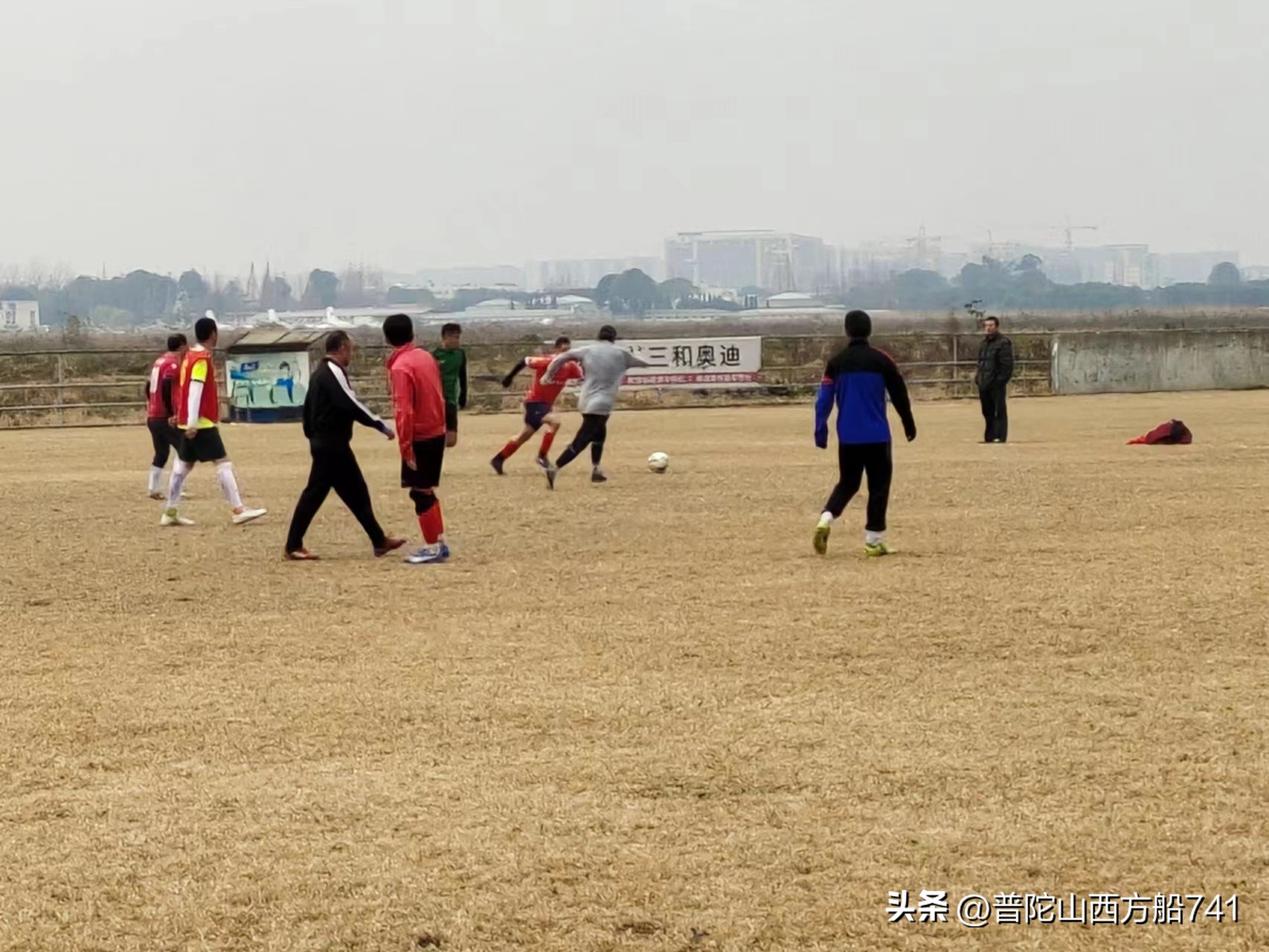 太平寺足球,太平寺足球场