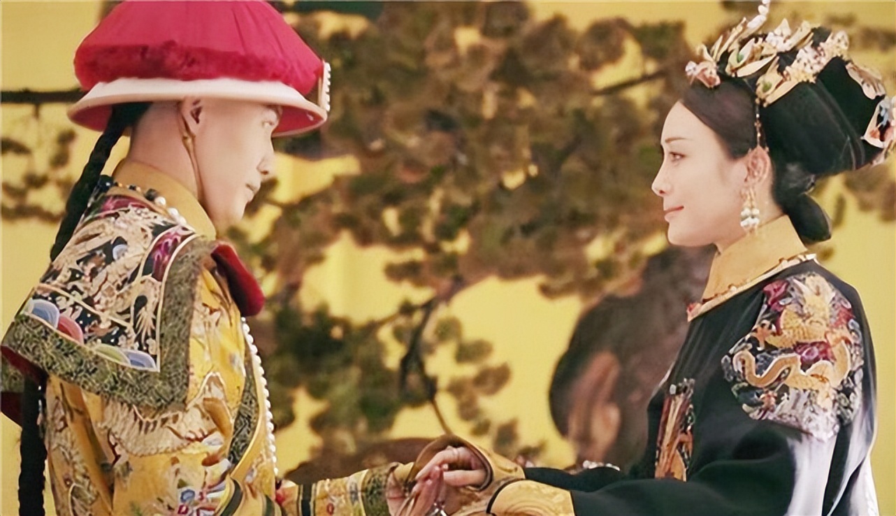 清朝一个皇帝一个白月光,大清12帝分别是谁