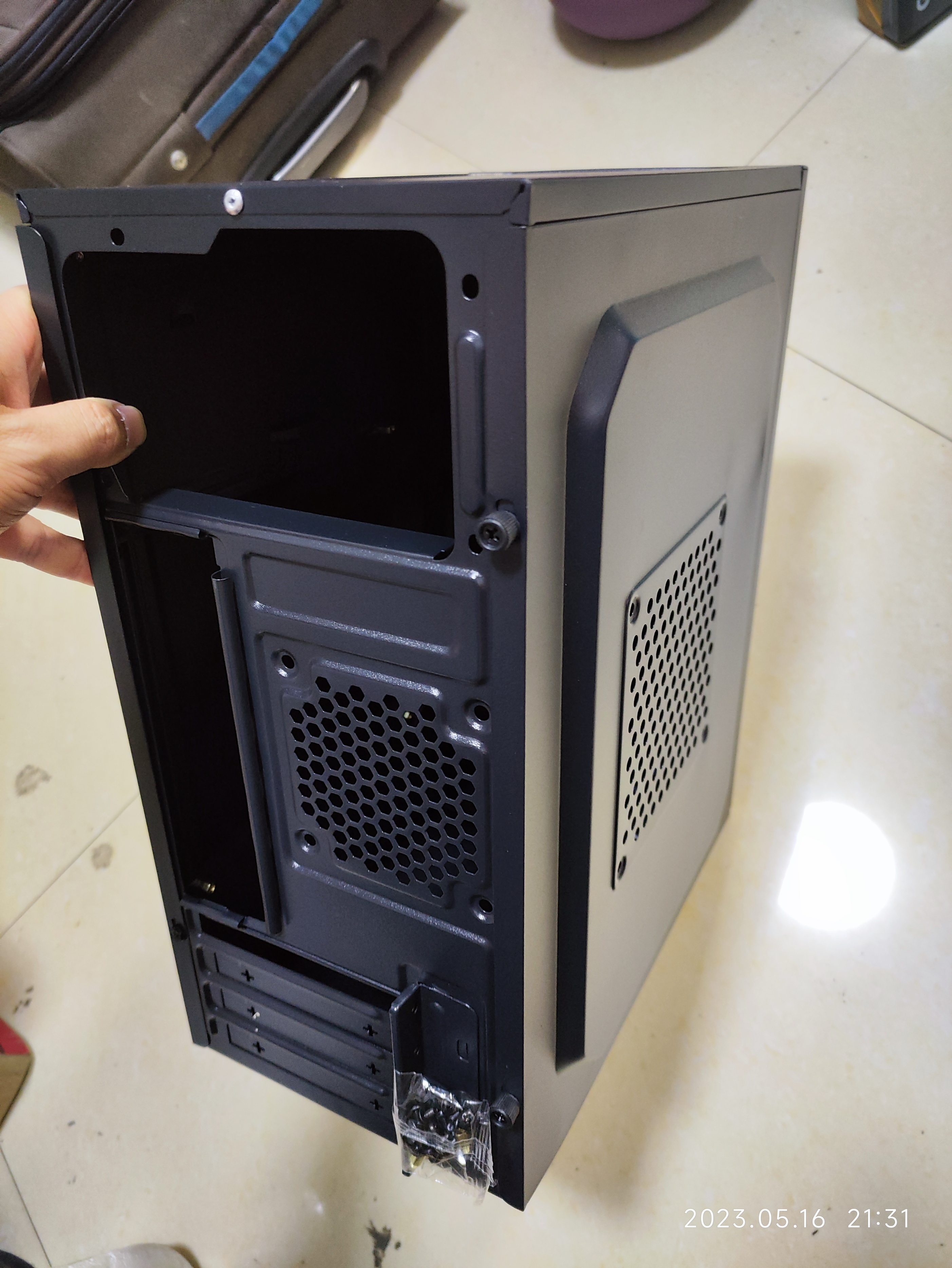 小白组装台式机如何学会配置,小白组装台式机