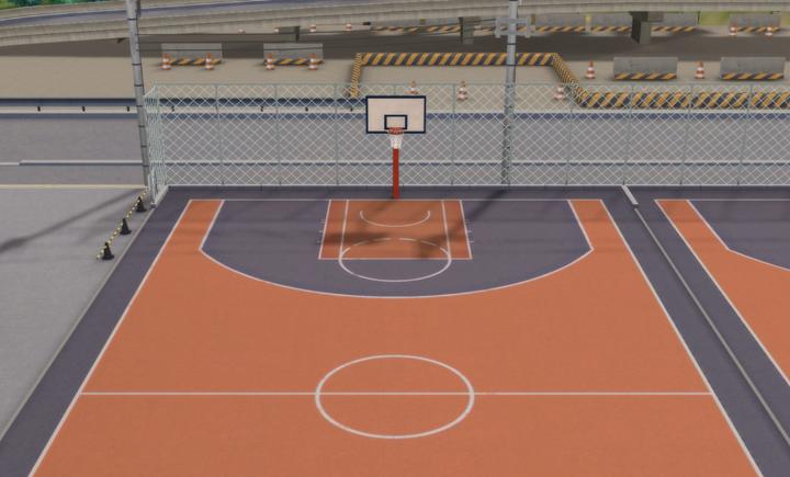 灌篮高手手游:游戏中全17个球场盘点!你最爱的又是哪一个呢?