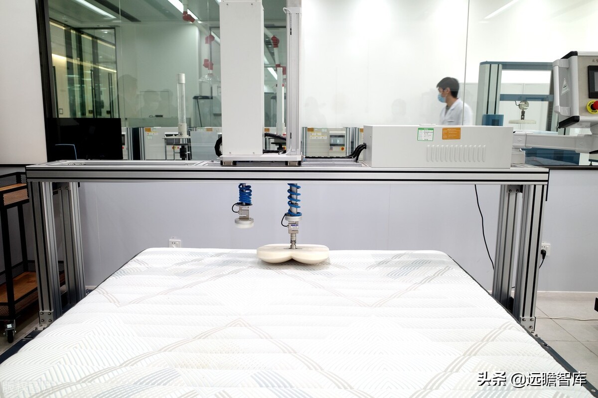 慕思床垫在床垫行业的市场占比,慕思床垫行业前景