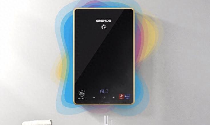 热水器清洗揭秘,洗澡的热水器怎么使用省电