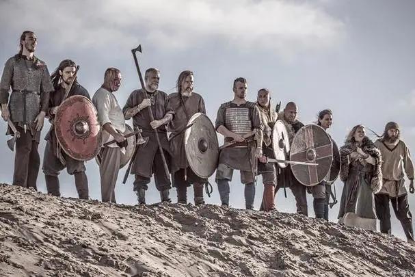 大约在940年时，耶林王朝至少已经控制了日德兰半岛的南部地区