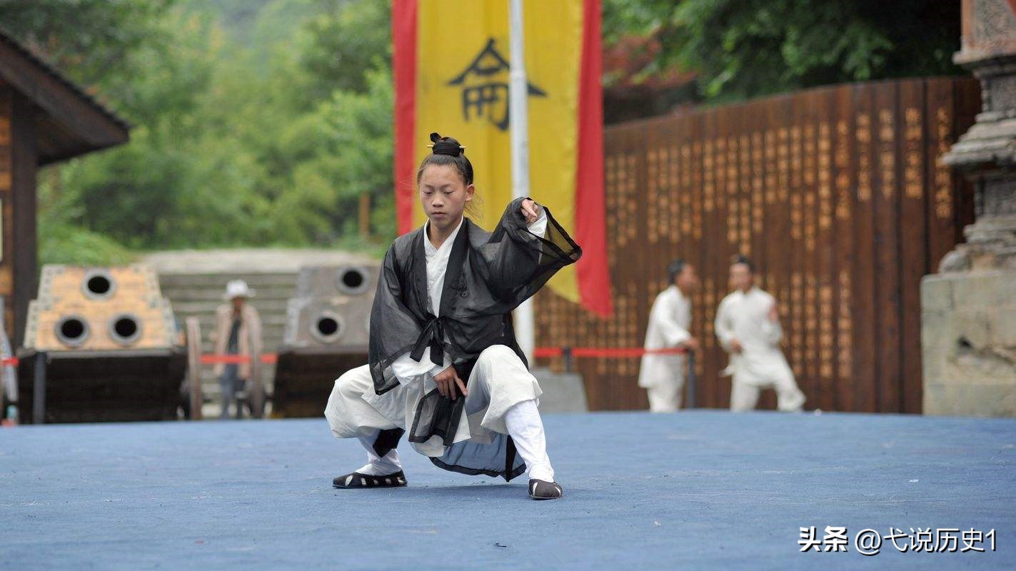 道姑李诚玉纪录片视频,武当道姑李诚玉