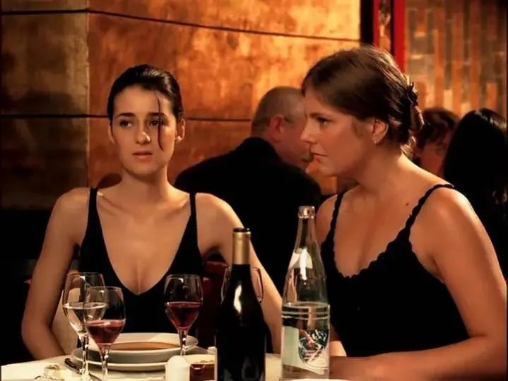 午夜剧场,法国异*电影色**,三