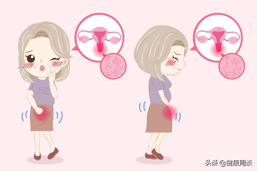 女性小腹疼痛，别不当回事，这多半与3种病有关，需及时就医！