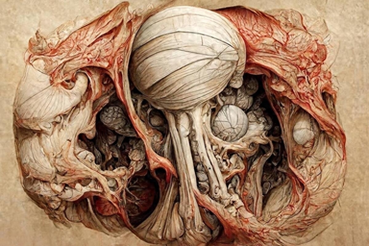 13个荒诞事实：“庞培*院妓**”的工具，阴道内长了“牙齿”