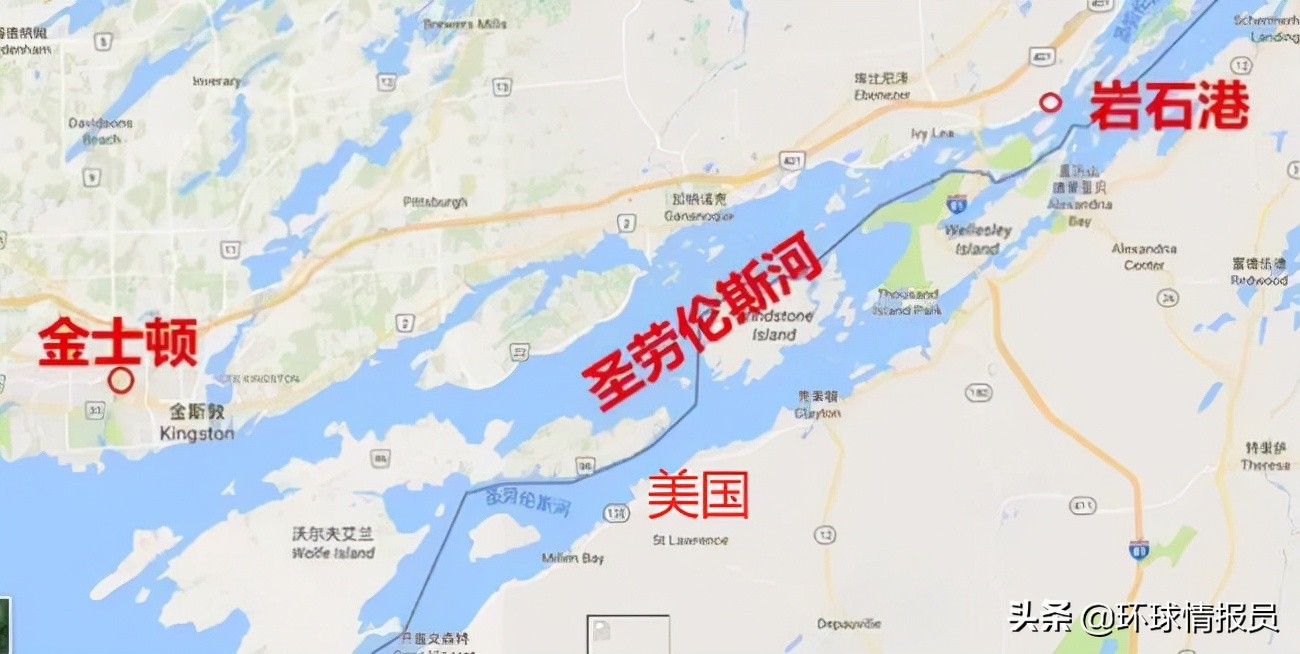 加拿大首都渥太华为什么在魁北克,加拿大的渥太华有什么特色吗