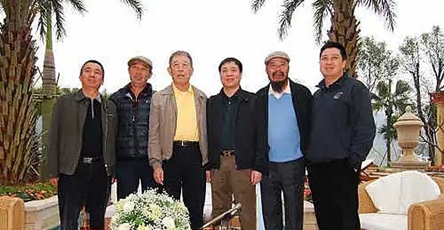 王军与孔丹,王军和孔丹