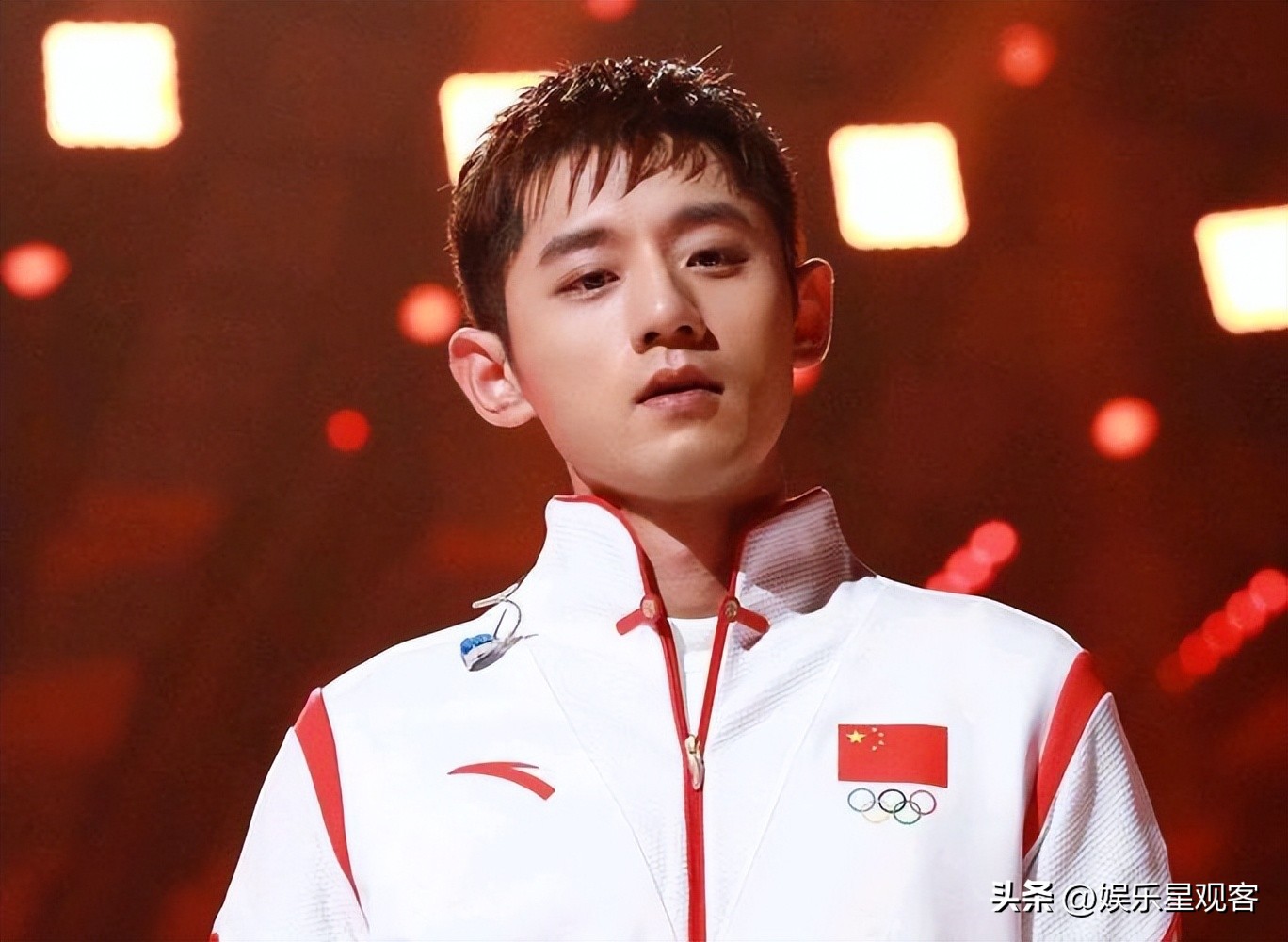 张继科时隔多年再打乒乓,张继科回头看见自己当年巅峰