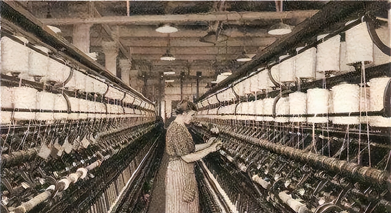 美国纺织业的开拓者弗朗西斯·卡博特·洛厄尔