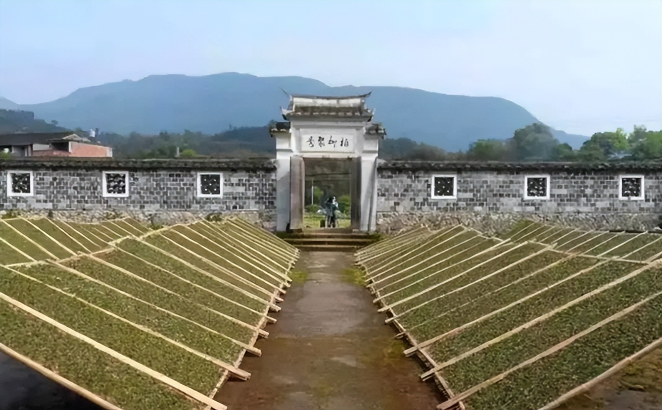 福鼎古村古镇,福鼎十大最美村庄图片