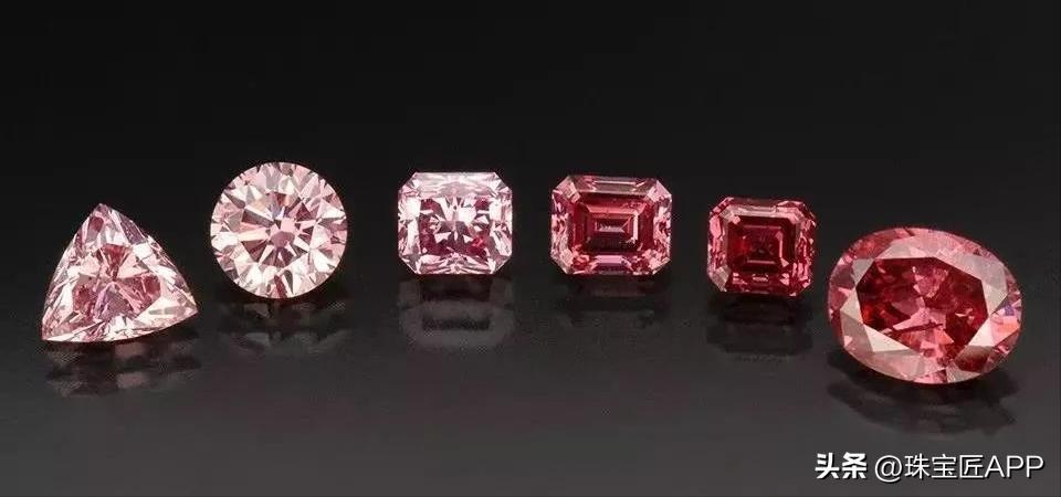 最好看的粉色宝石,粉色小众宝石