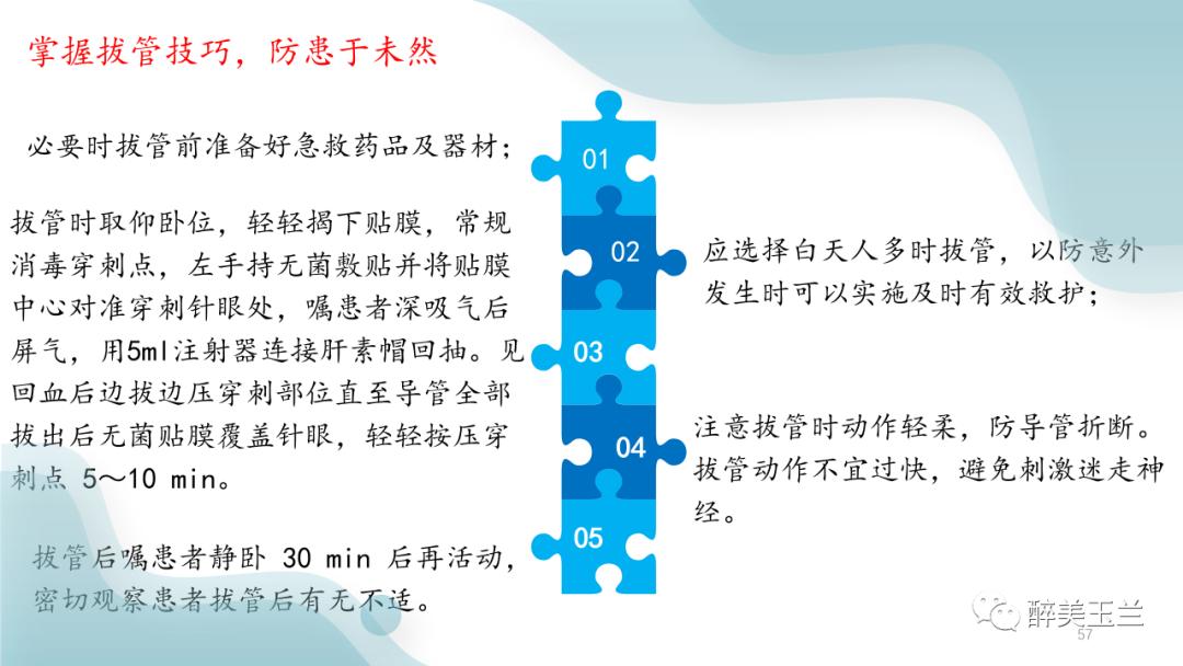 深静脉穿刺置管术讲解ppt,中心静脉穿刺置管深度