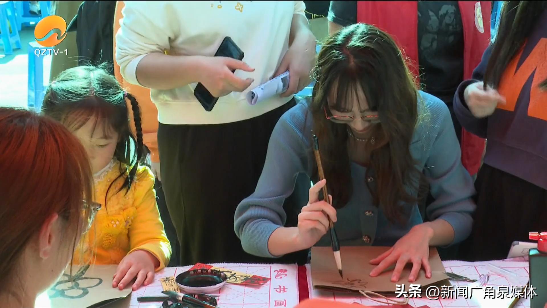 第二十一届文化节开幕式圆满成功,第31届文化节盛大开幕