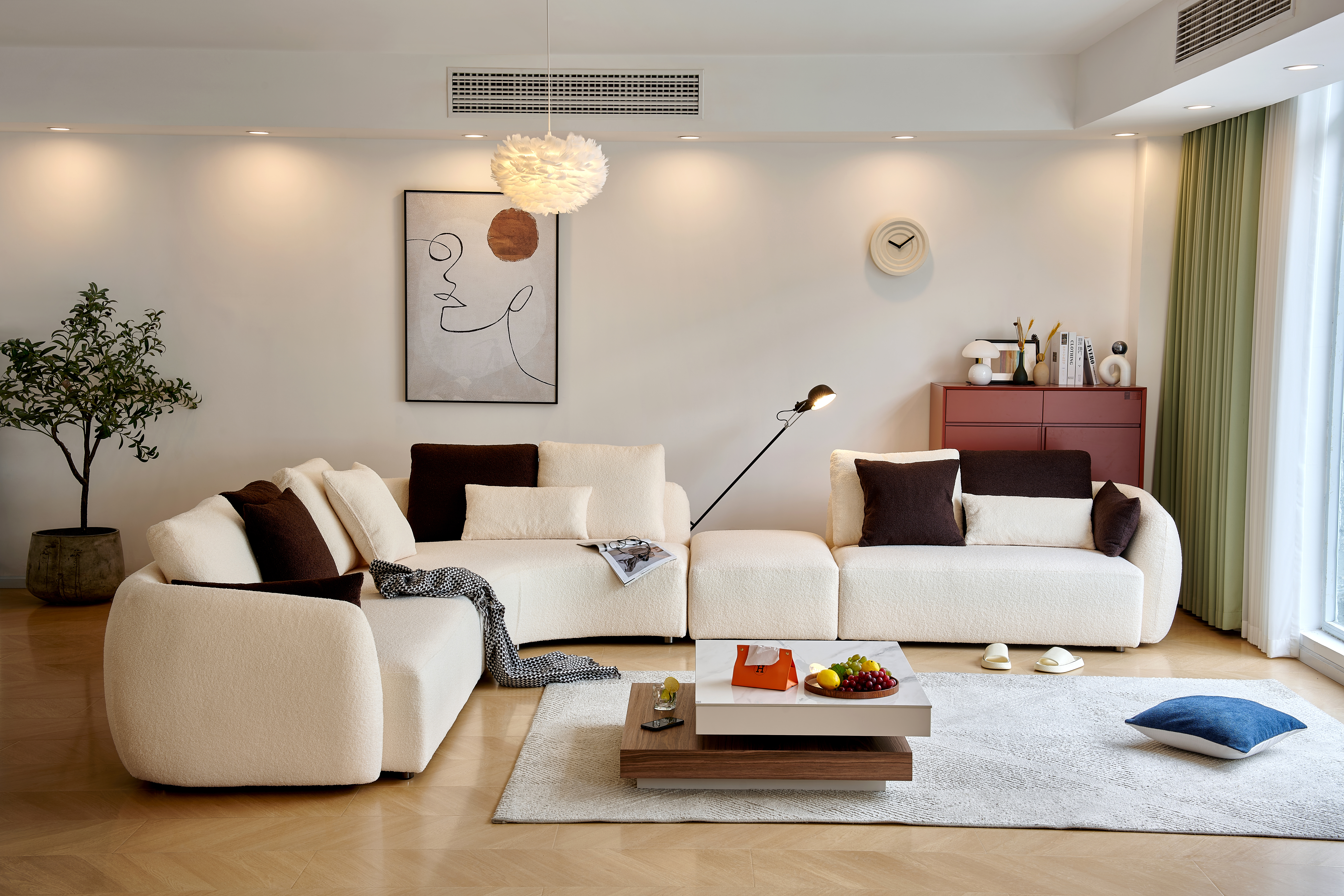 真皮沙发品牌如何选购好,内行人买沙发外行人买