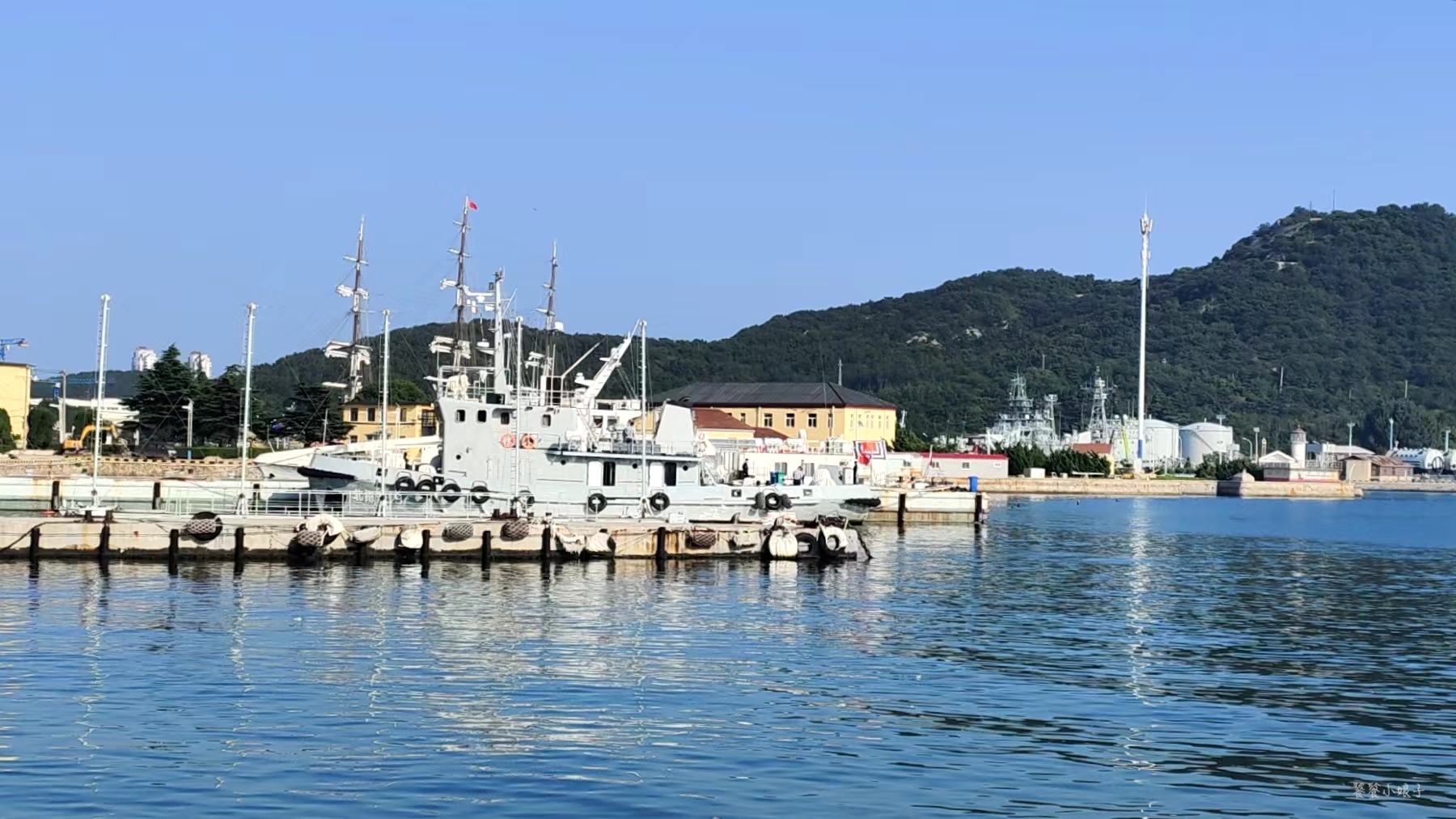 自驾大连旅顺：被旅游低估的军港小城，一个旅顺口，半部近代史