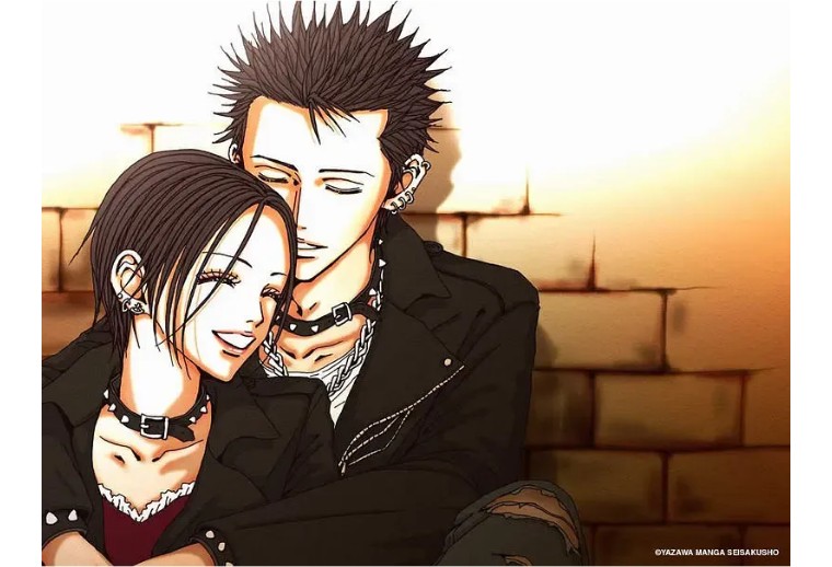 创造4个流行风潮的经典少女漫画《NANA》复刊