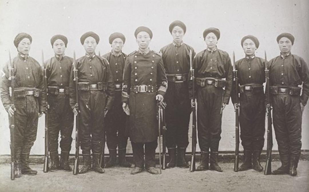 一组珍贵的照片满满的回忆,一组珍贵老照片看民国