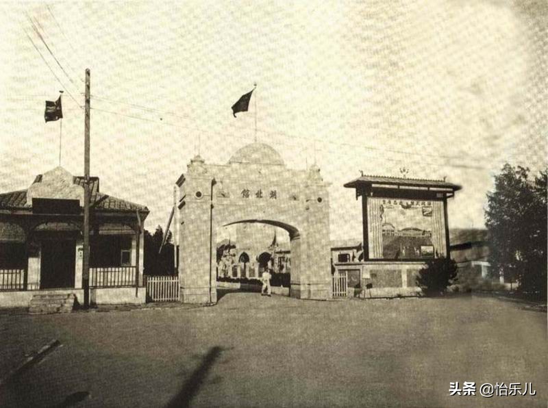 从广博收藏的一块手帕说起，100年前中国第一次举办世界博览会