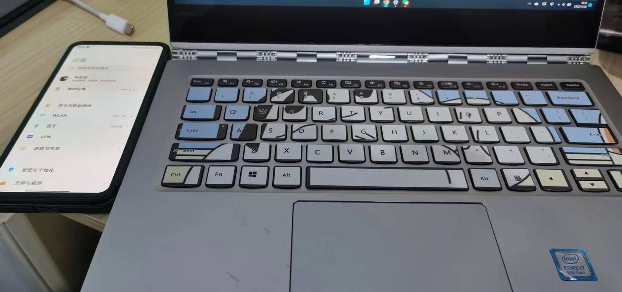 苹果手机投屏到win11笔记本电脑,华为手机怎么投屏到笔记本电脑上