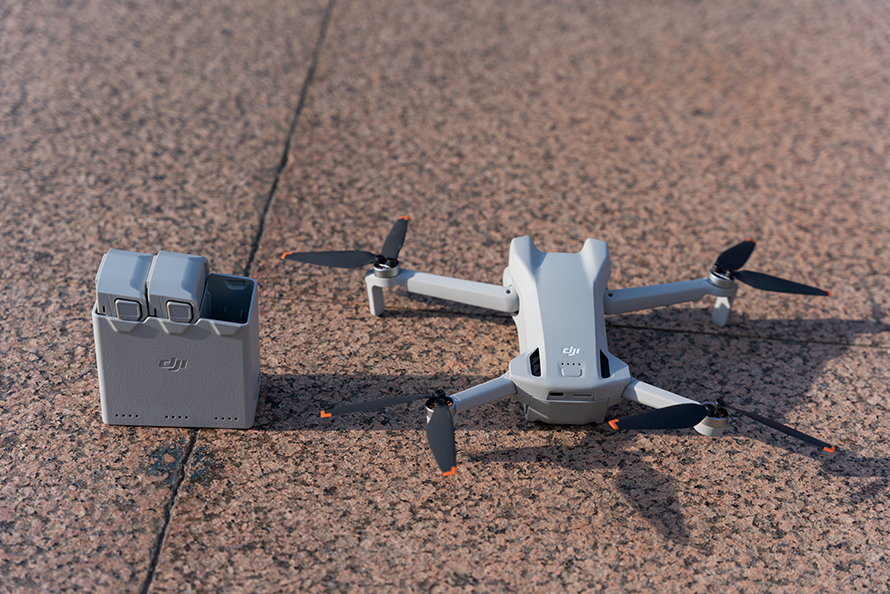 大疆DJIMini3无人机评测：精确定位，便携高画质与性价比的结合体