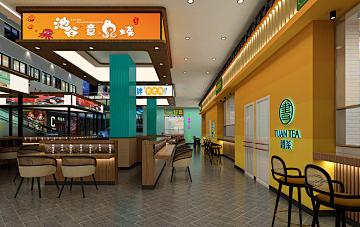 探访麦金地中央厨房与山东鲁华农批集团强强联合组成餐饮服务舰队