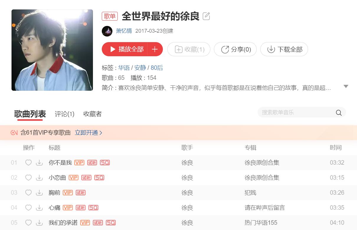 QQ音乐和网易云音乐其实都一样，对着用户猛薅羊毛