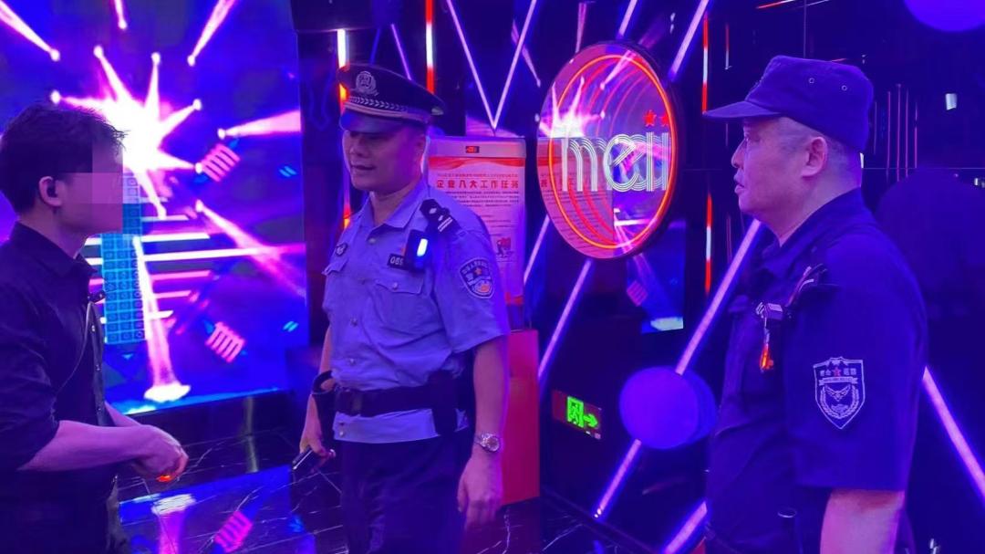 公安局夏季治安打击整治行动会议,福田公安全力推进夏季治安打击